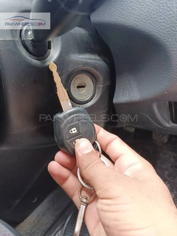 Suzuki Cultus 2018 for Sale in Rawalpindi Suzuki Cultus 2018 for Sale in Rawalpindi Image-13