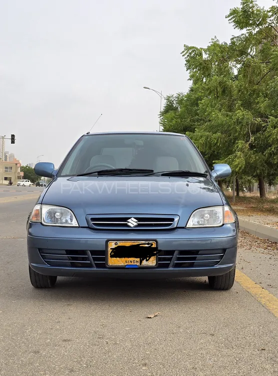 Suzuki Cultus 2008 for Sale in Karachi Image-1