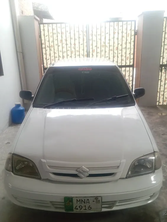Suzuki Cultus 2008 for Sale in Faisalabad Image-1