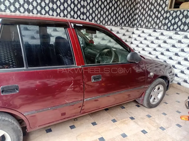 Suzuki Cultus 2002 for Sale in Gujranwala Image-1