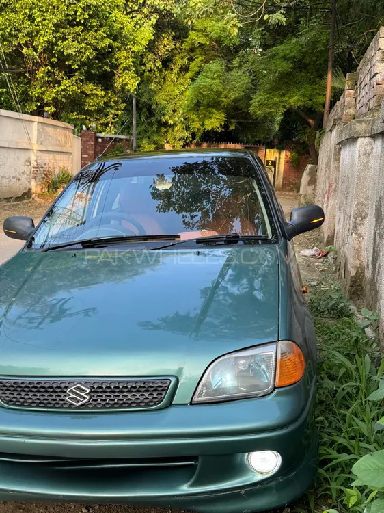 Suzuki Cultus 2003 for Sale in Lahore Image-1