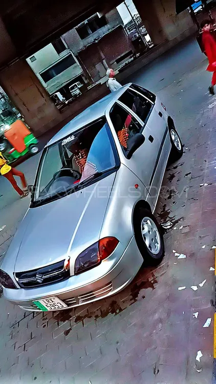 Suzuki Cultus 2004 for Sale in Lahore Image-1
