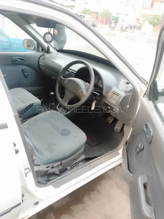 Suzuki Cultus 2005 for Sale in Karachi Image-1