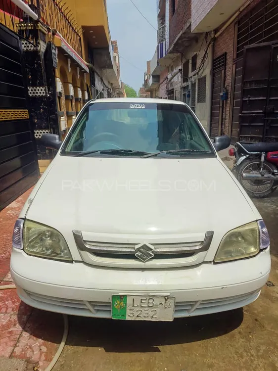 Suzuki Cultus 2006 for Sale in Sheikhupura Image-1