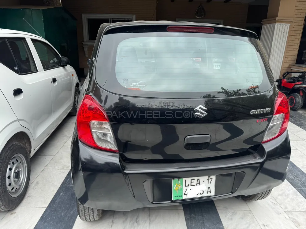 Suzuki Cultus 2017 for Sale in Lahore Image-1