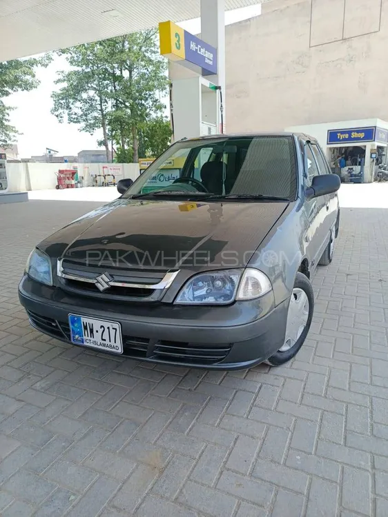 Suzuki Cultus 2008 for Sale in Fateh Jang Image-1