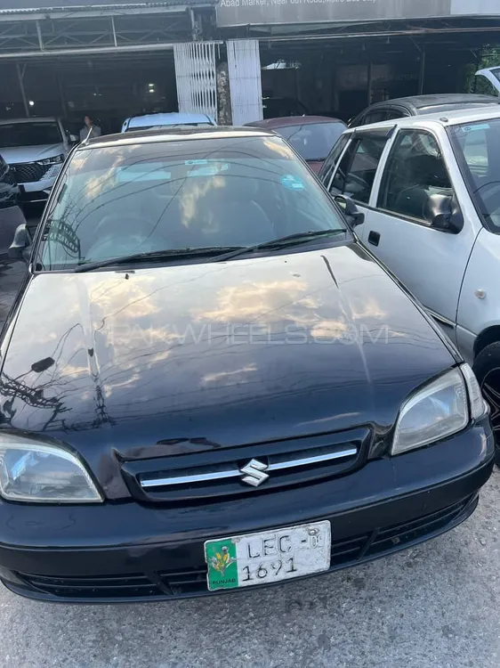 Suzuki Cultus 2008 for Sale in Rawalpindi Image-1