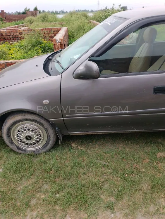Suzuki Cultus 2009 for Sale in Shahdara Image-1