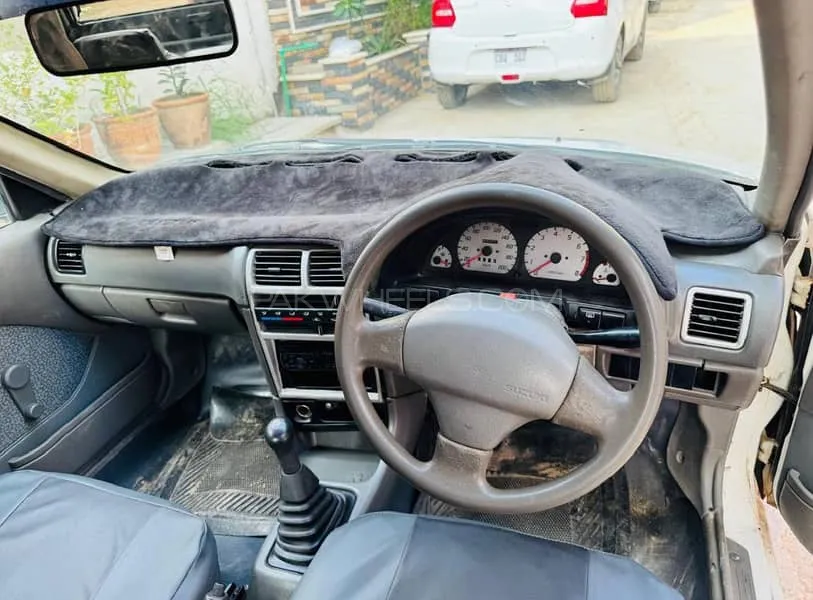 Suzuki Cultus 2010 for Sale in Hyderabad Image-1