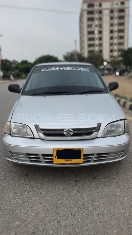 Suzuki Cultus 2010 for Sale in Hyderabad Image-1