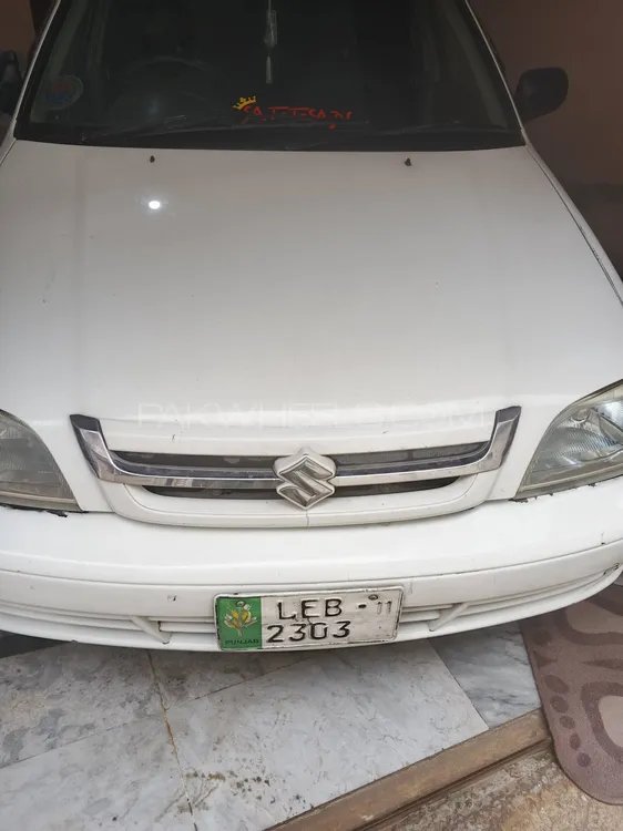 Suzuki Cultus 2011 for Sale in Rawalpindi Image-1