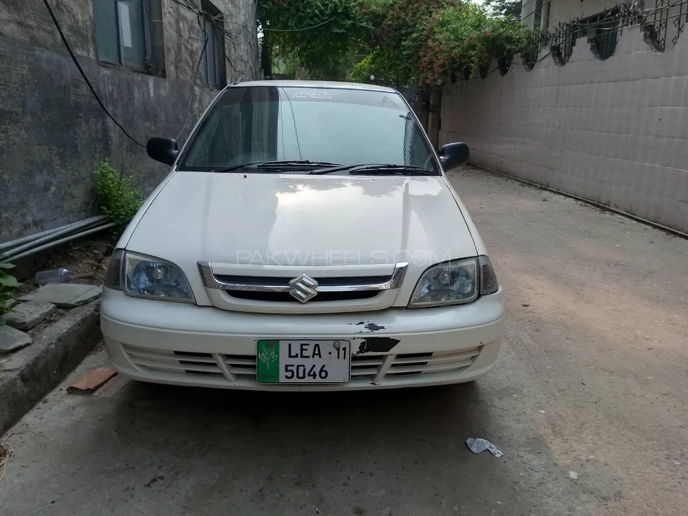 Suzuki Cultus 2011 for Sale in Rawalpindi Image-1