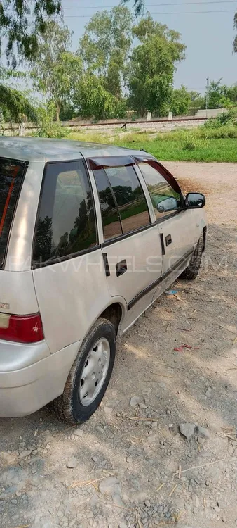 Suzuki Cultus 2008 for Sale in Nowshera Image-1