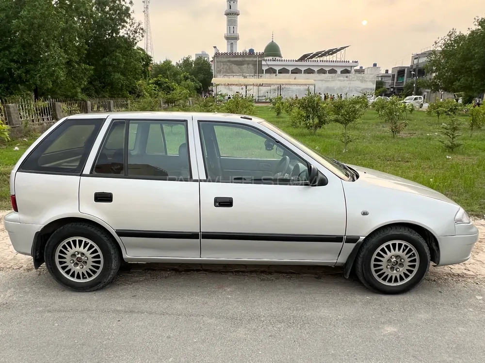 Suzuki Cultus 2008 for Sale in Lahore Image-1