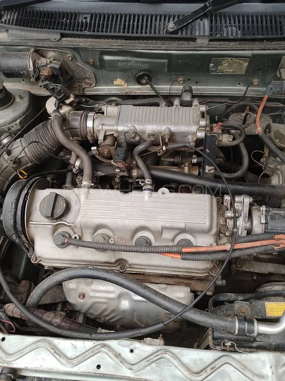 Suzuki Cultus 2012 for Sale in Sialkot Image-1