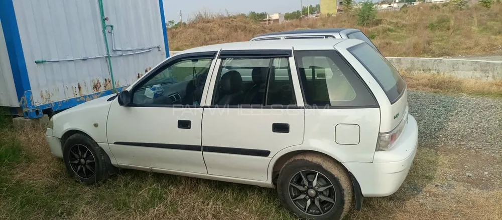 Suzuki Cultus 2013 for Sale in Islamabad Image-1