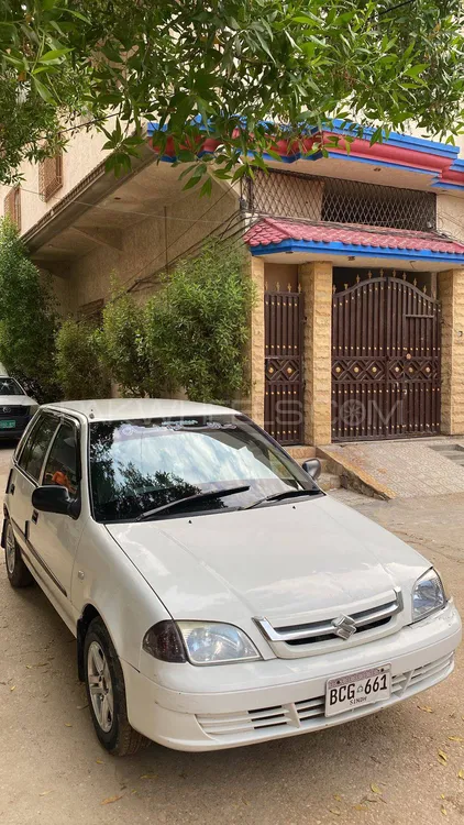 Suzuki Cultus 2014 for Sale in Hyderabad Image-1