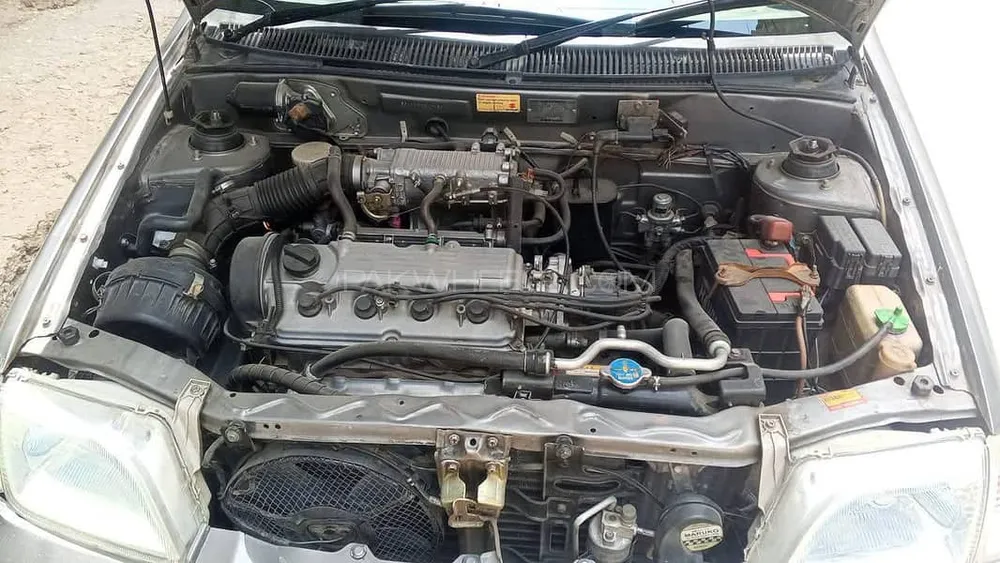 Suzuki Cultus 2015 for Sale in Larkana Image-1