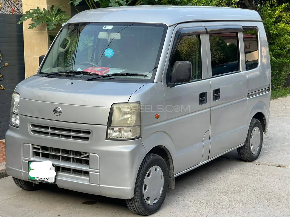 Nissan Clipper 2014 for Sale in Lahore Image-1