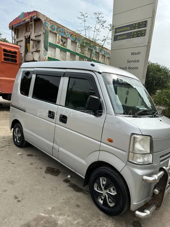 Suzuki Every 2010 for Sale in Karachi Image-1