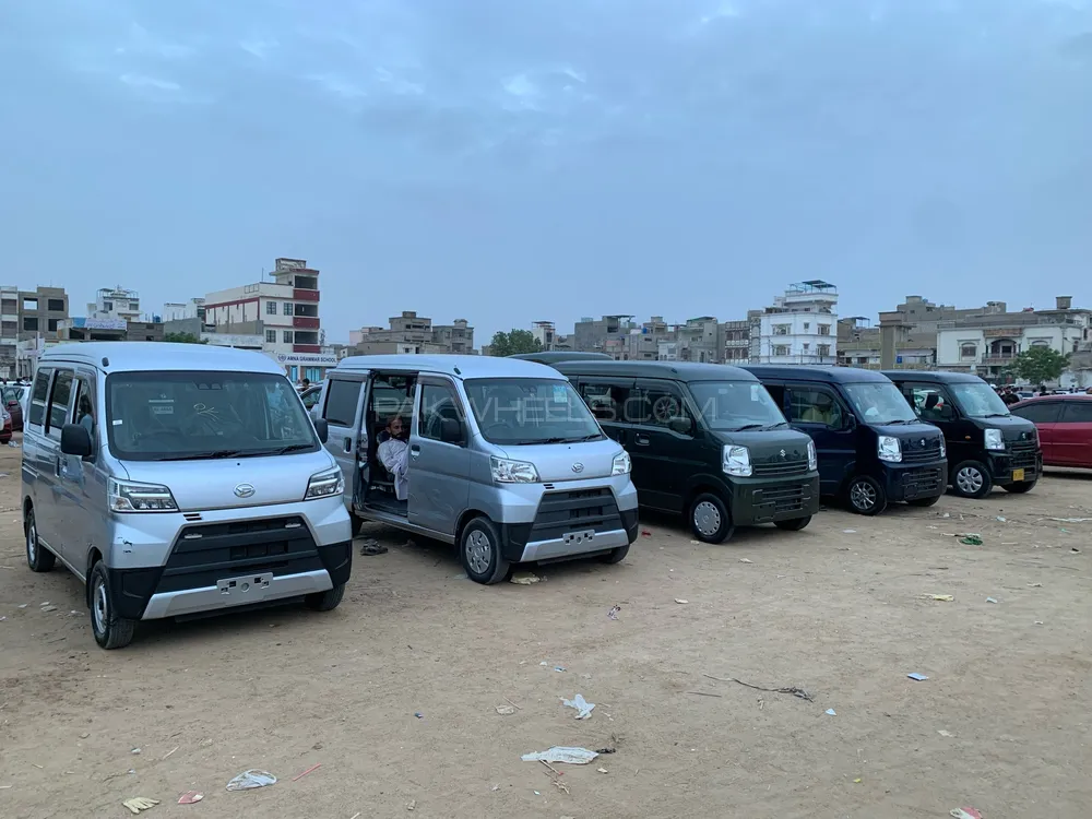 Suzuki Every 2019 for Sale in Karachi Image-1
