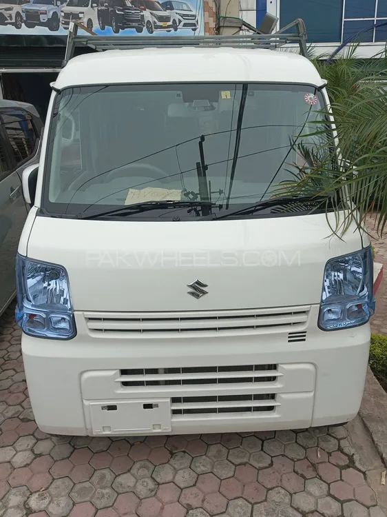 Suzuki Every 2019 for Sale in Gujranwala Image-1