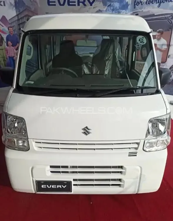 Suzuki Every 2024 for Sale in Multan Image-1