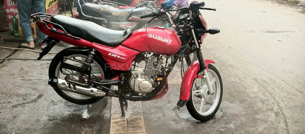 Suzuki GD 110S 2016 for Sale Image-1