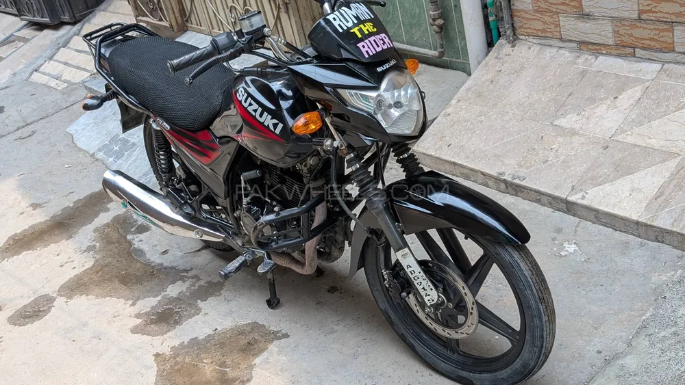 Suzuki GR 150 2021 for Sale Image-1
