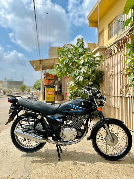 Suzuki GS 150 2014 for Sale Image-1
