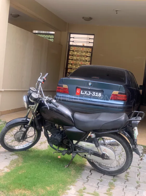 Suzuki GS 150 2015 for Sale Image-1