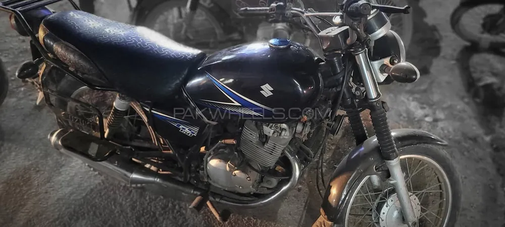 Suzuki GS 150 2016 for Sale Image-1