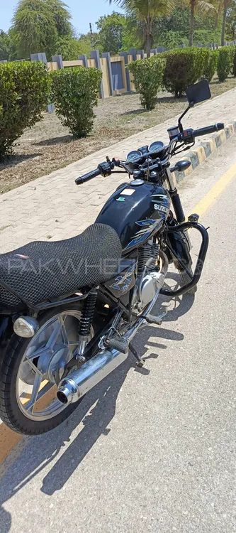 Suzuki GS 150 2021 for Sale Image-1