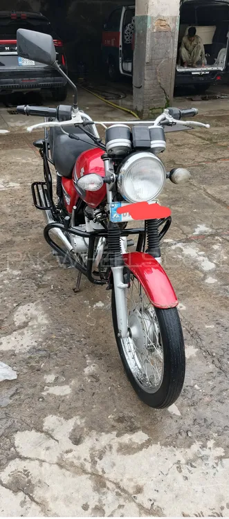 Suzuki GS 150 2021 for Sale Image-1