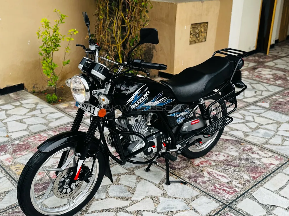 Suzuki GS 150 2022 for Sale Image-1