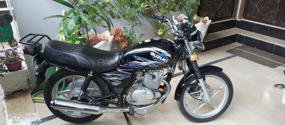 سوزوکی GS 150 2022 for Sale Image-1