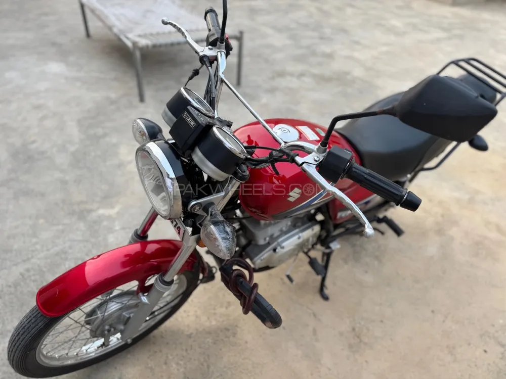 سوزوکی GS 150 2024 for Sale Image-1