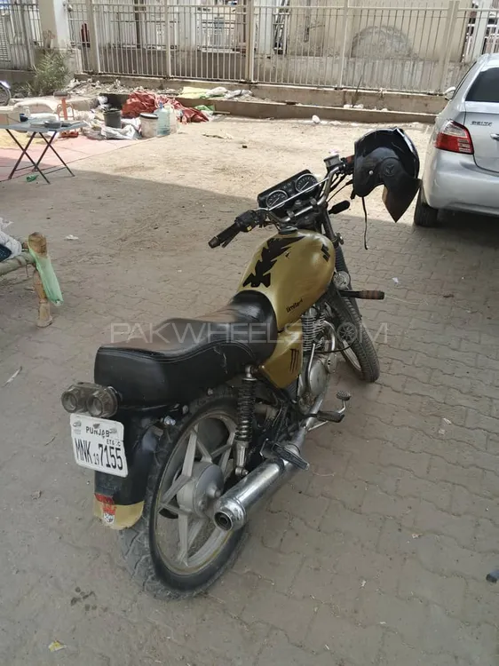Suzuki GS 150 SE 2019 for Sale Image-1