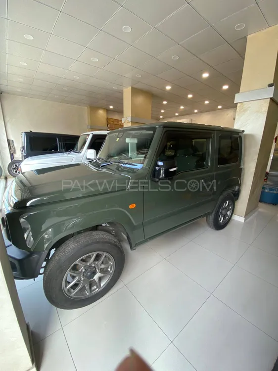 Suzuki Jimny 2019 for Sale in Karachi Image-1