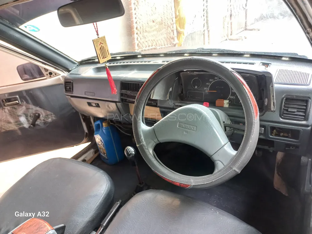 Suzuki Khyber 1992 for Sale in Faisalabad Image-1