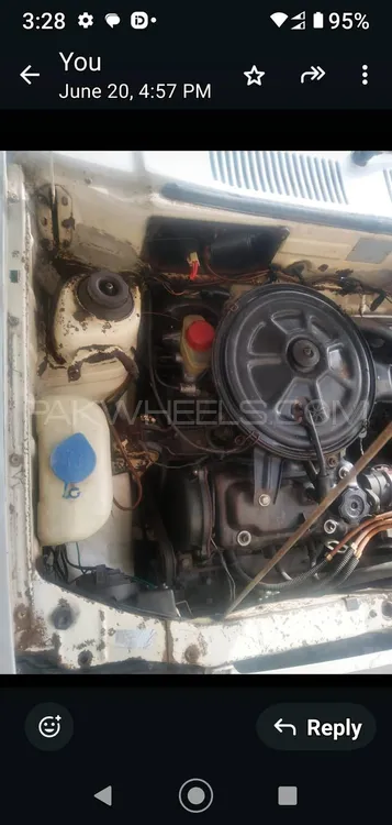 Suzuki Khyber 1997 for Sale in Karachi Image-1