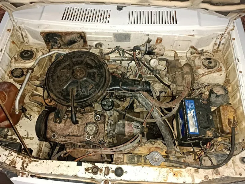 Suzuki Khyber 1998 for Sale in Karachi Image-1