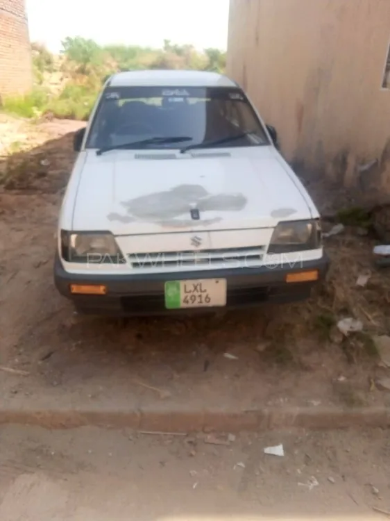 Suzuki Khyber 1999 for Sale in Islamabad Image-1