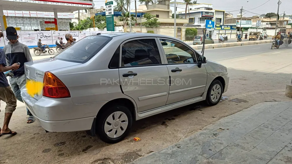 Suzuki Liana 2007 for Sale in Karachi Image-1