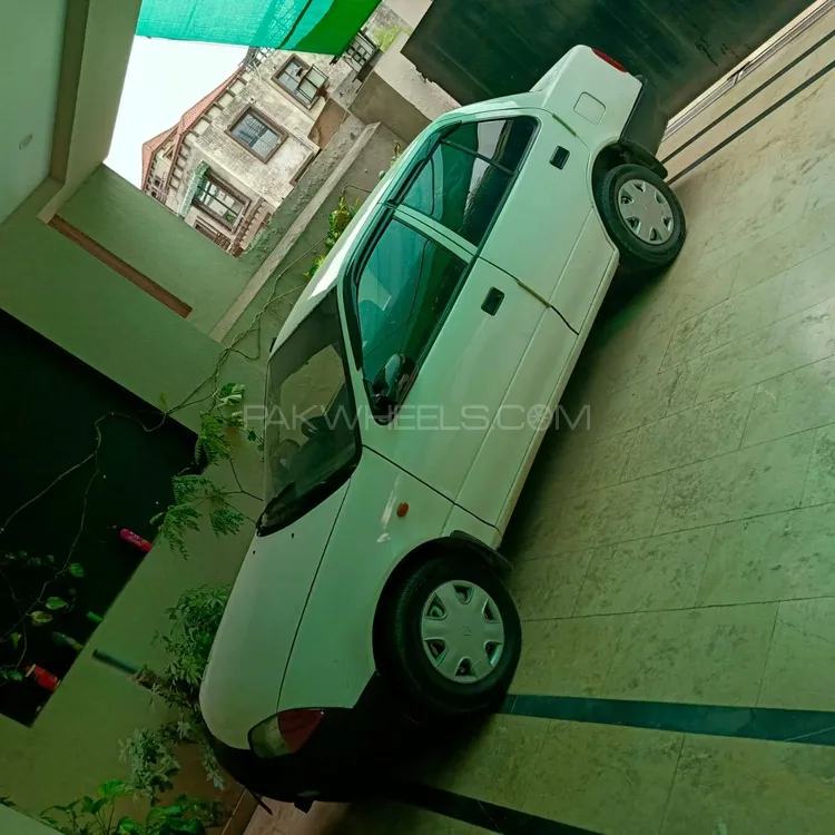 Suzuki Margalla 1990 for Sale in Islamabad Image-1