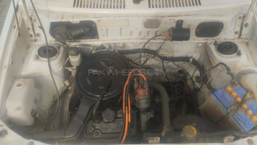 Suzuki Mehran 1990 for Sale in Sargodha Image-1