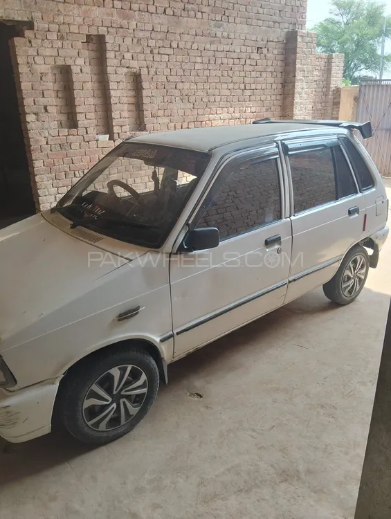 Suzuki Mehran 1992 for Sale in Multan Image-1