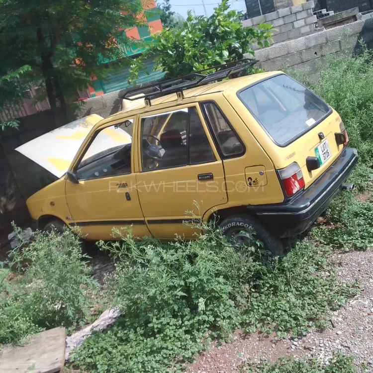 Suzuki Mehran 1994 for Sale in Islamabad Image-1