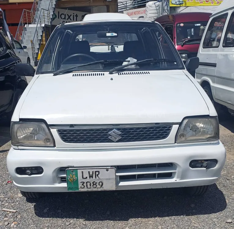 Suzuki Mehran 2006 for Sale in Wah cantt Image-1