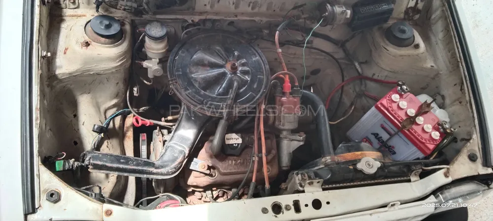 Suzuki Mehran 1988 for Sale in Sargodha Image-1